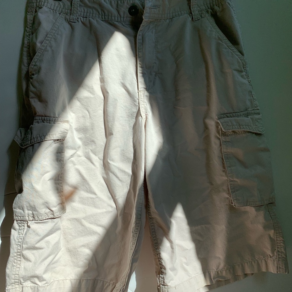 Tan Khakis